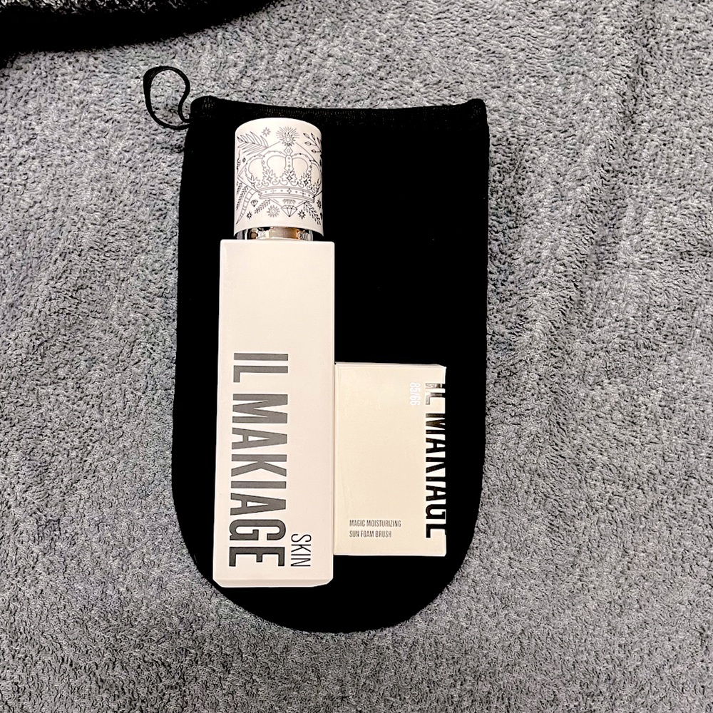 IL MAKIAGE Sun Foam Self-Tanner